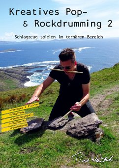 Cover Kreatives Pop- & Rockdrumming 2
