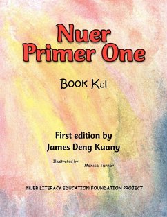 Nuer Primer One - Deng, James