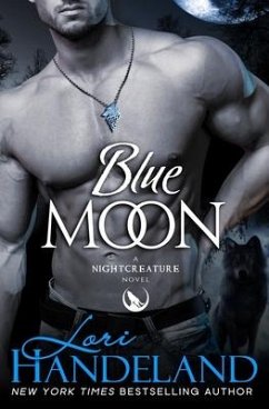 Blue Moon: A Nightcreature Novel - Handeland, Lori