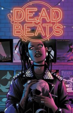 Dead Beats: A Musical Horror Anthology - Pollack, Rachel; Shammas, Nadia; Weir, Ivy Noelle