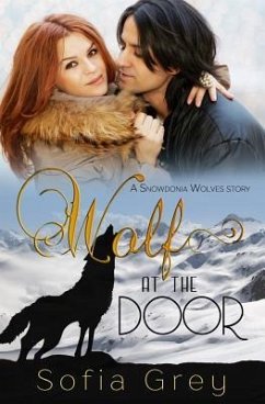 Wolf at the Door - Grey, Sofia