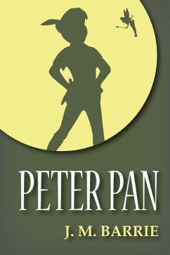 Peter Pan - Barrie, James Matthew