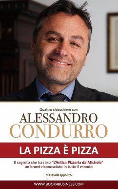 Cover La pizza è pizza - Quattro chiacchiere con Alessandro Condurro