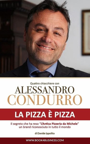 La pizza è pizza - Quattro chiacchiere con Alessandro Condurro