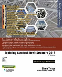 Exploring Autodesk Revit Structure 2016, 6th Edition - Purdue Univ, Sham Tickoo