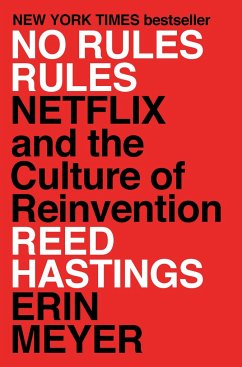 No Rules Rules - Hastings, Reed; Meyer, Erin