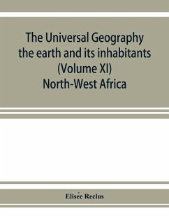 The universal geography - Reclus, Elise¿e