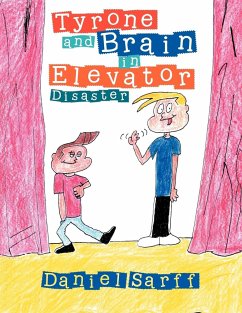 TYRONE AND BRAIN IN ELEVATOR DISASTER