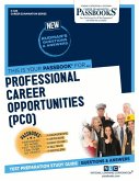 Professional Career Opportunities (Pco) (C-420): Passbooks Study Guide Volume 420