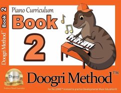 The Doogri Method(TM) Piano Curriculum: Orange Book 2 - Kupferstein, Henny