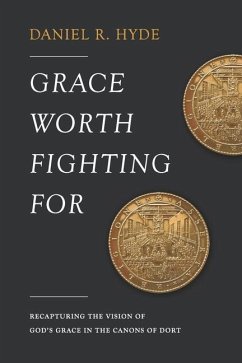 Grace Worth Fighting For - Hyde, Daniel R