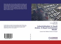 Industrialization in Saudi Arabia: A Royal Commission Model