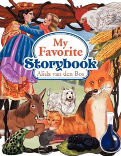 My Favorite Storybook - Bos, Alida Van Den