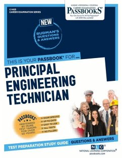 Principal Engineering Technician (C-1425): Passbooks Study Guide Volume 1425 - National Learning Corporation