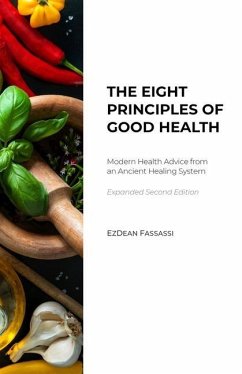 The Eight Principles of Good Health - Fassassi, Ezdean