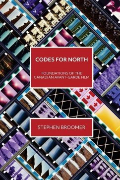 Codes for North - Broomer, Stephen