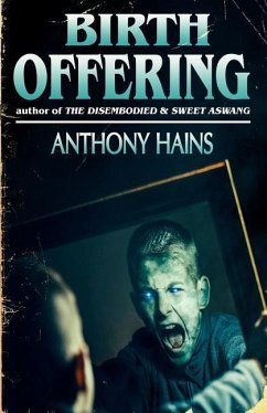 Birth Offering - Hains, Anthony