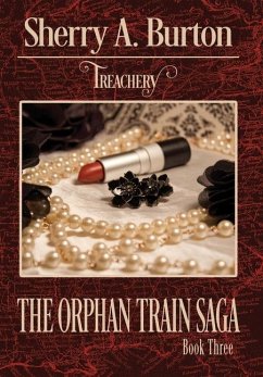 Treachery - Burton, Sherry A.