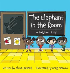 The Elephant in the Room - Stenard, Alicia Cyr