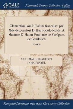 Clémentine - Beaufort D'Hautpoul, Anne Marie