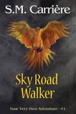 Sky Road Walker: Your Very Own Adventure #1