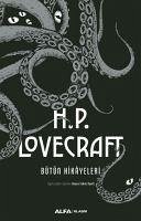 H.P. Lovecraft - Bütün Hikayeleri Ciltli - Phillips Lovecraft, Howard