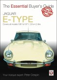 Jaguar E-Type 3.8 & 4.2 litre