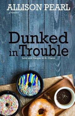 Dunked in Trouble - Pearl, Allison