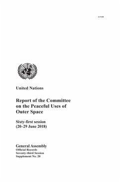 Report of the Committee on the Peaceful Uses of Outer Space