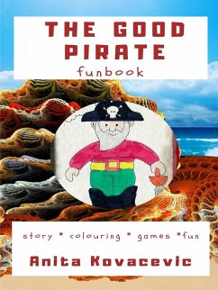 The Good Pirate Funbook - Kovacevic, Anita