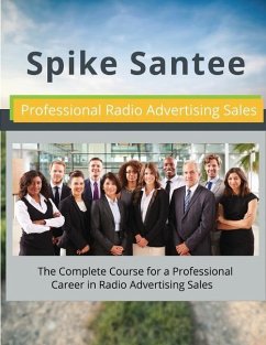 Professional Radio Advertising Sales - Santee, Spike