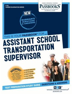 Assistant School Transportation Supervisor - Corporation, National Learning