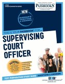 Supervising Court Officer (C-1503): Passbooks Study Guide Volume 1503