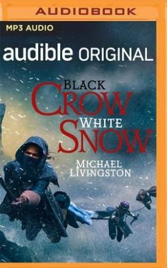 Black Crow, White Snow - Livingston, Michael