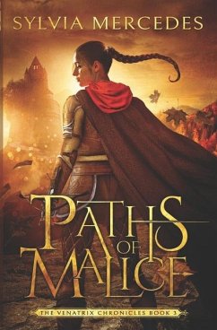 Paths of Malice - Mercedes, Sylvia