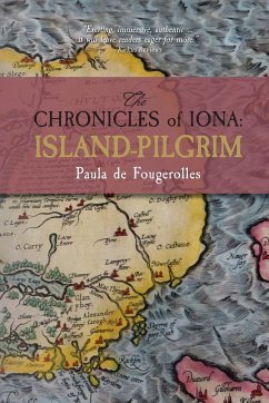 The Chronicles of Iona - De Fougerolles, Paula