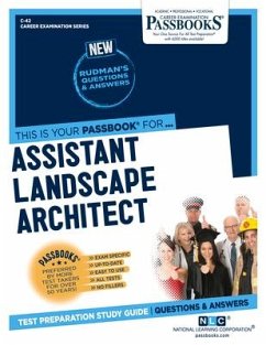 Assistant Landscape Architect (C-42): Passbooks Study Guide Volume 42 - National Learning Corporation