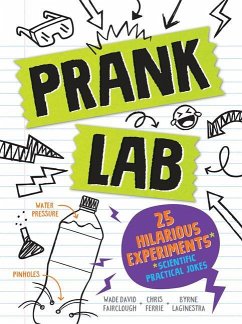 Pranklab - Ferrie, Chris; Laginestra, Byrne; Fairclough, Wade David