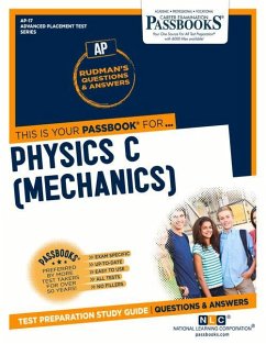 Physics C (Mechanics) (Ap-17): Passbooks Study Guide Volume 17 - National Learning Corporation