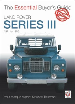 Land Rover Series III - Thurman, Maurice