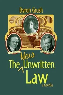 The New Unwritten Law - Grush, Byron