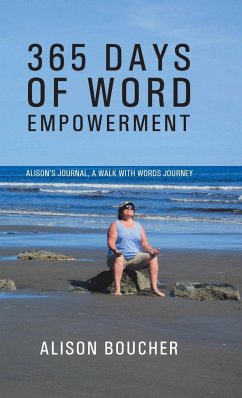 365 Days of Word Empowerment - Boucher, Alison