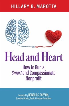 Head and Heart - Marotta, Hillary B.