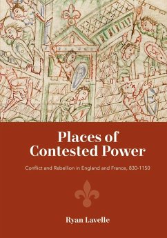 Places of Contested Power - Lavelle, Ryan