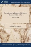 Le vicaire des Ardennes: publié par M. Horace de Saint-Aubin; TOME PREMIER