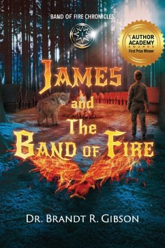 James and The Band of Fire - Gibson, Brandt R