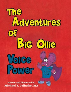 The Adventures of Big Ollie - Jelinske Ma, Michael J.