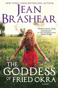 The Goddess of Fried Okra (Large Print Edition) - Brashear, Jean