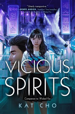 Vicious Spirits - Cho, Kat