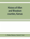 History of Allen and Woodson counties, Kansas